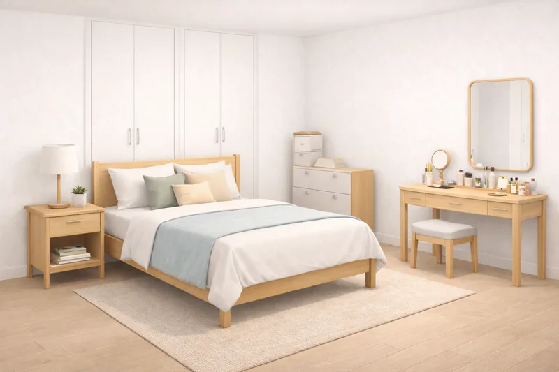 Estancia Dormitorio